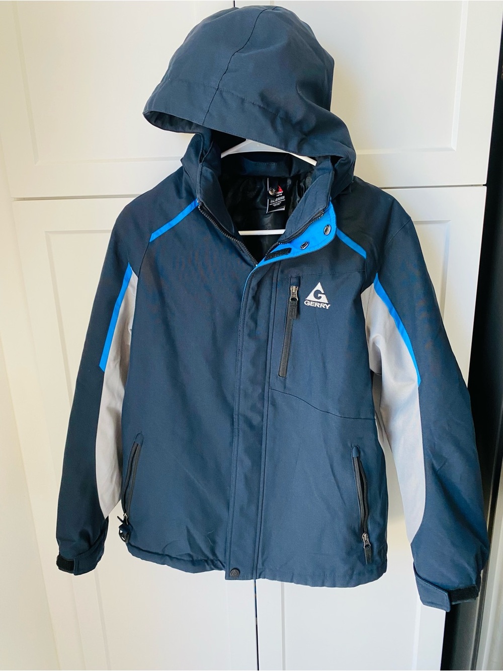 Gerry boys ski jacket coat large winter 14/16 nwot